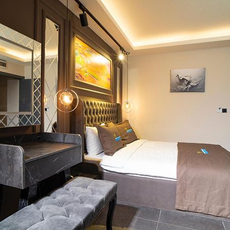 La Cielo Hotel Bostanci Istanbul Exterior foto
