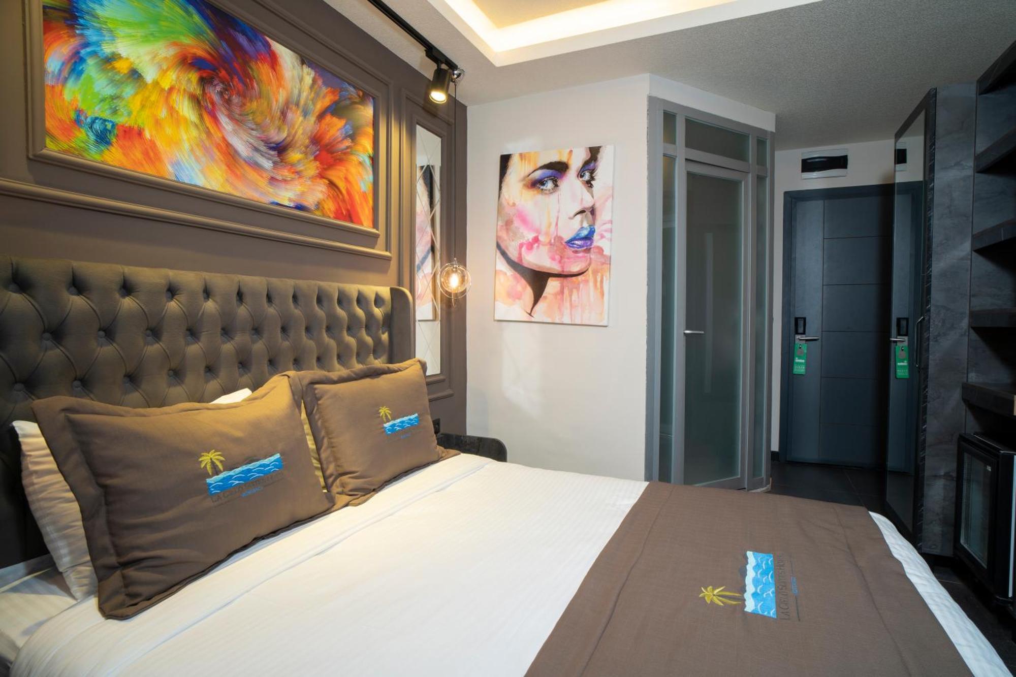 La Cielo Hotel Bostanci Istanbul Exterior foto