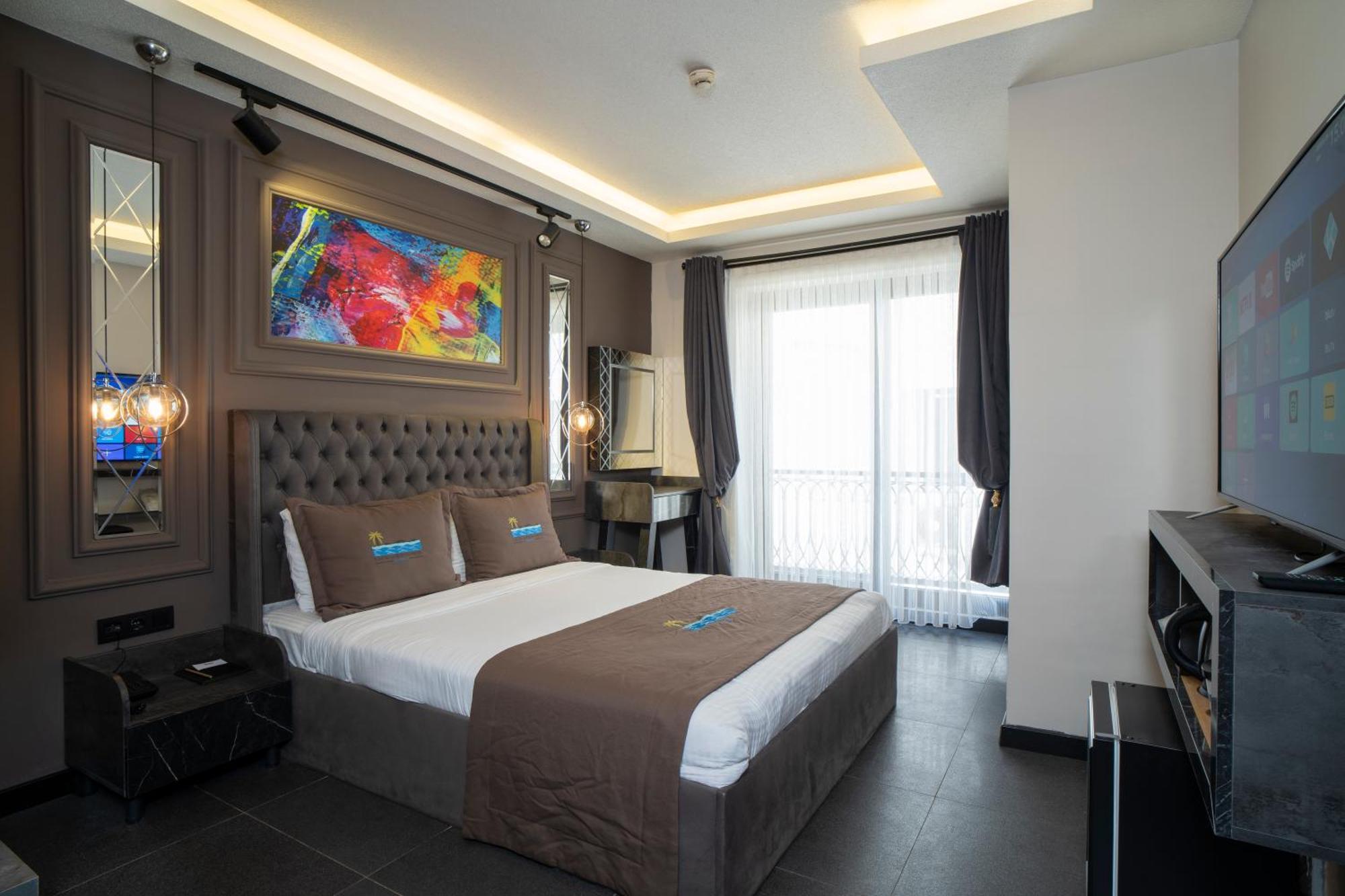 La Cielo Hotel Bostanci Istanbul Exterior foto