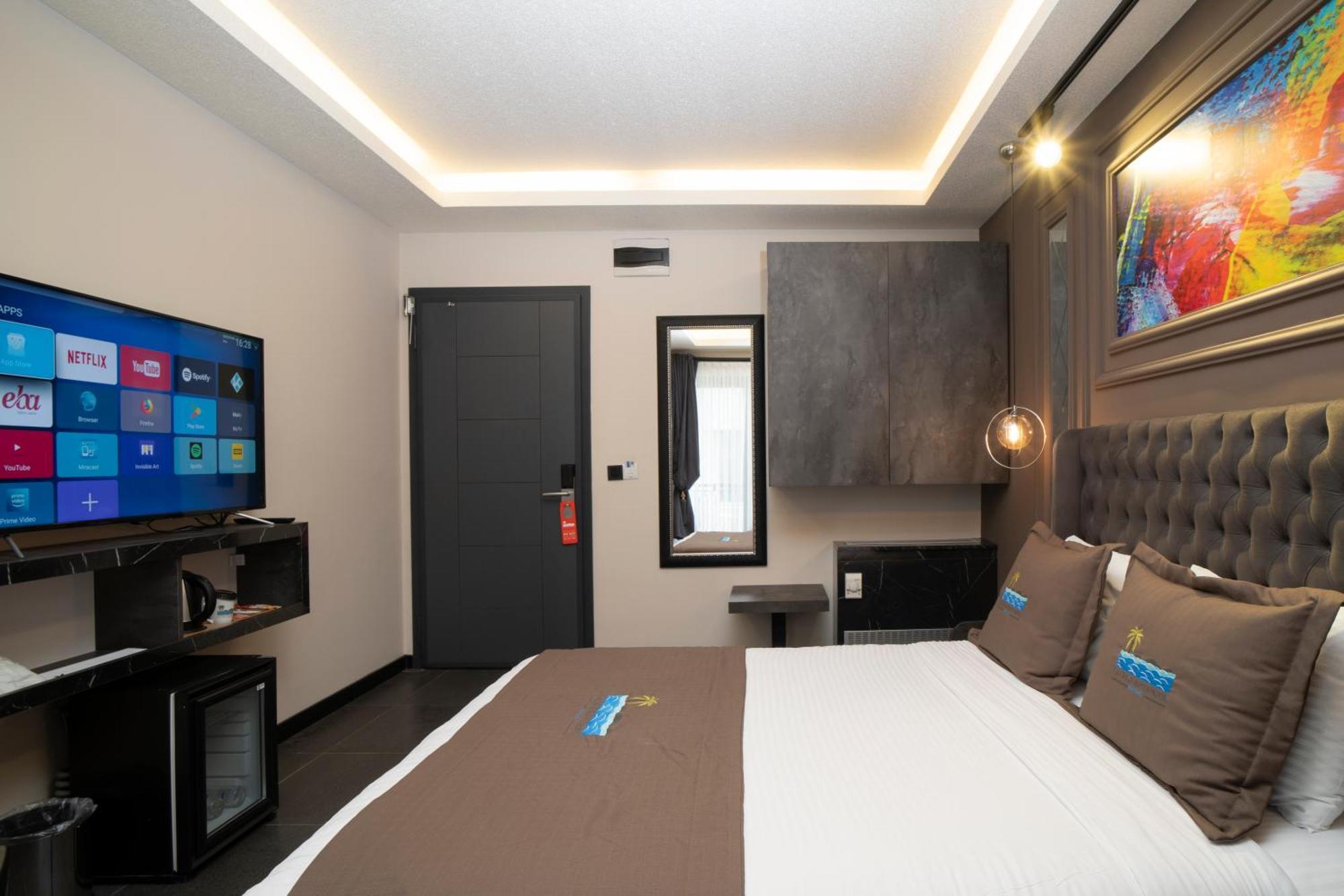 La Cielo Hotel Bostanci Istanbul Exterior foto