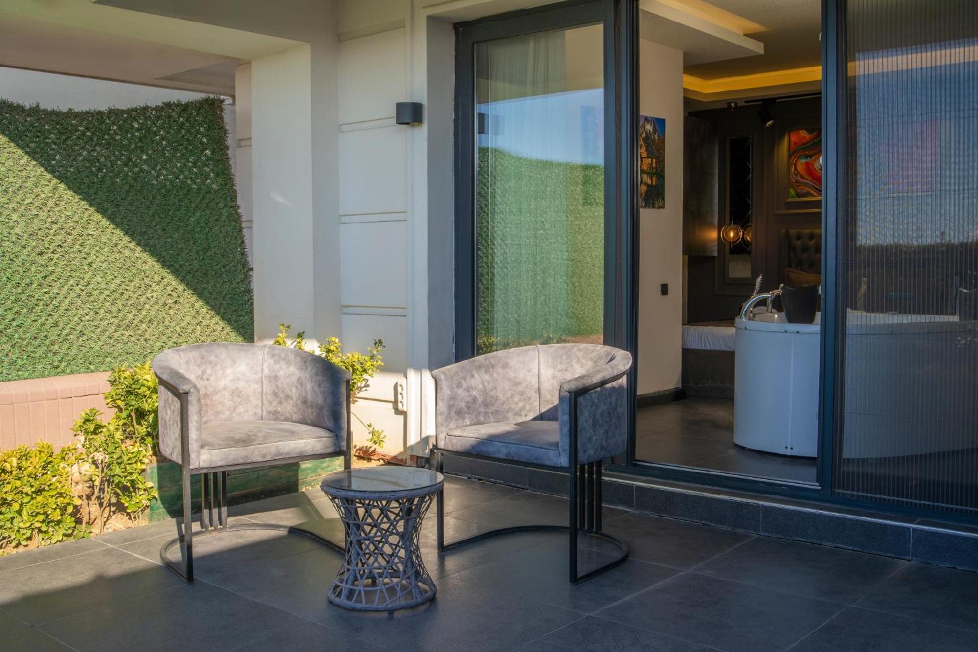 La Cielo Hotel Bostanci Istanbul Exterior foto