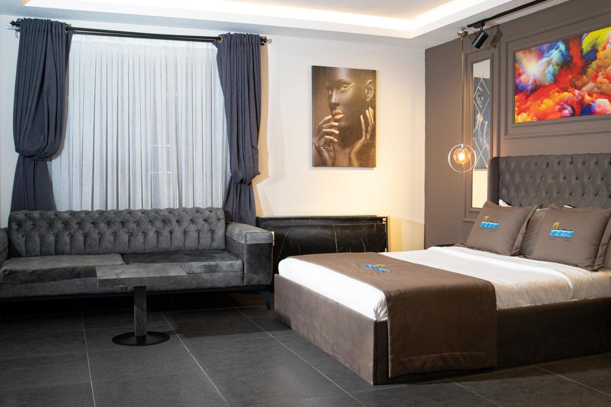 La Cielo Hotel Bostanci Istanbul Exterior foto