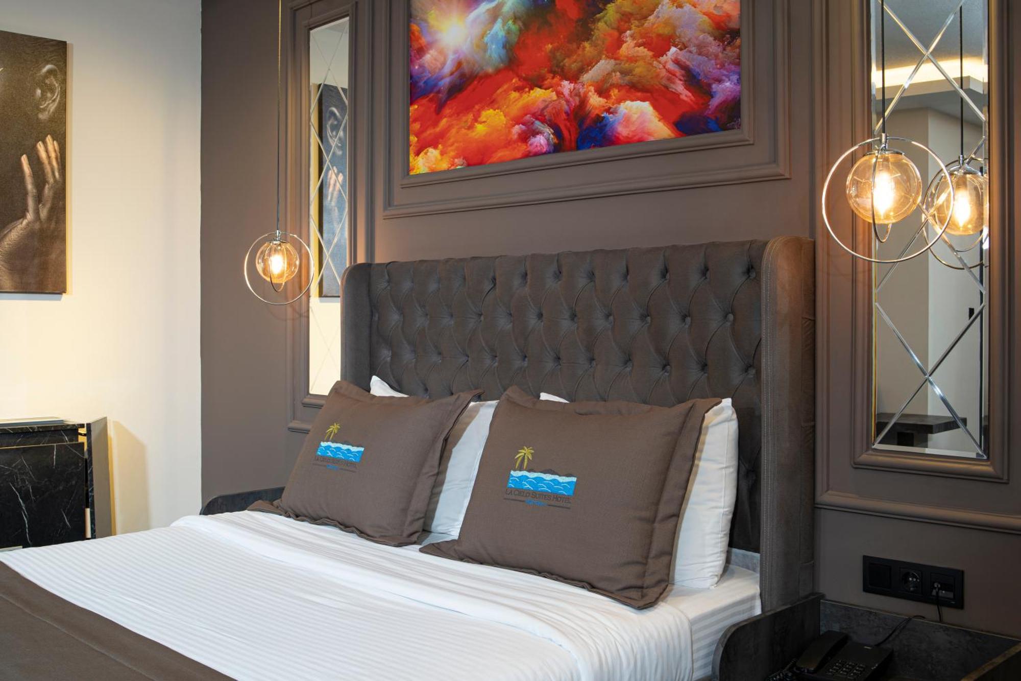La Cielo Hotel Bostanci Istanbul Exterior foto