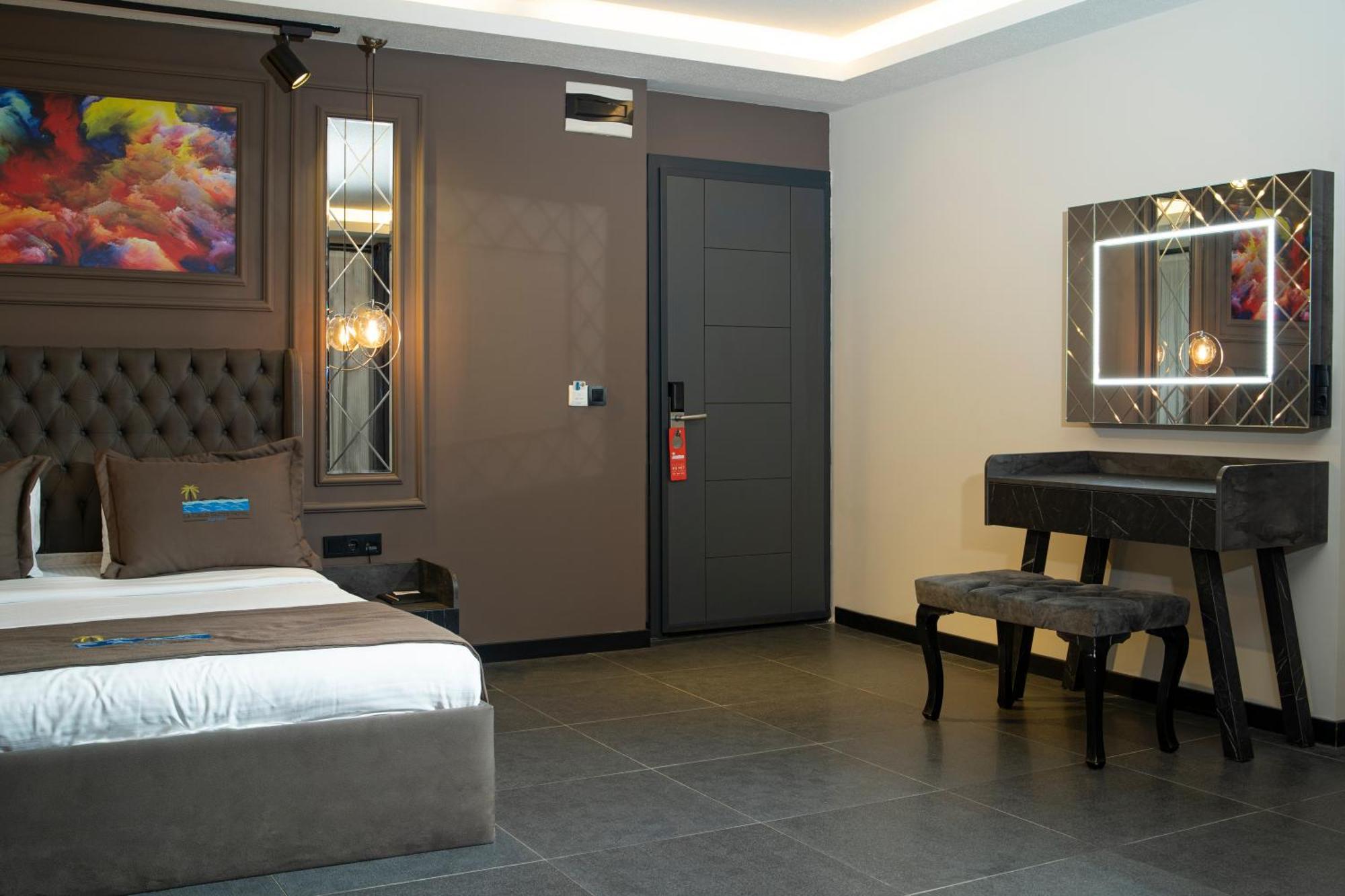 La Cielo Hotel Bostanci Istanbul Exterior foto
