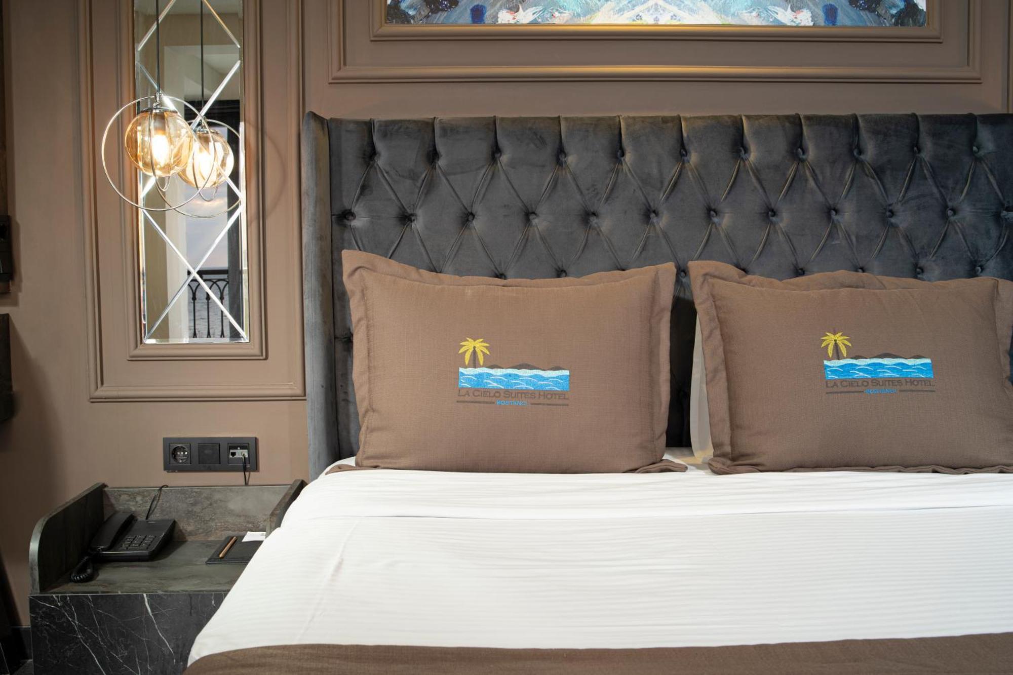 La Cielo Hotel Bostanci Istanbul Exterior foto