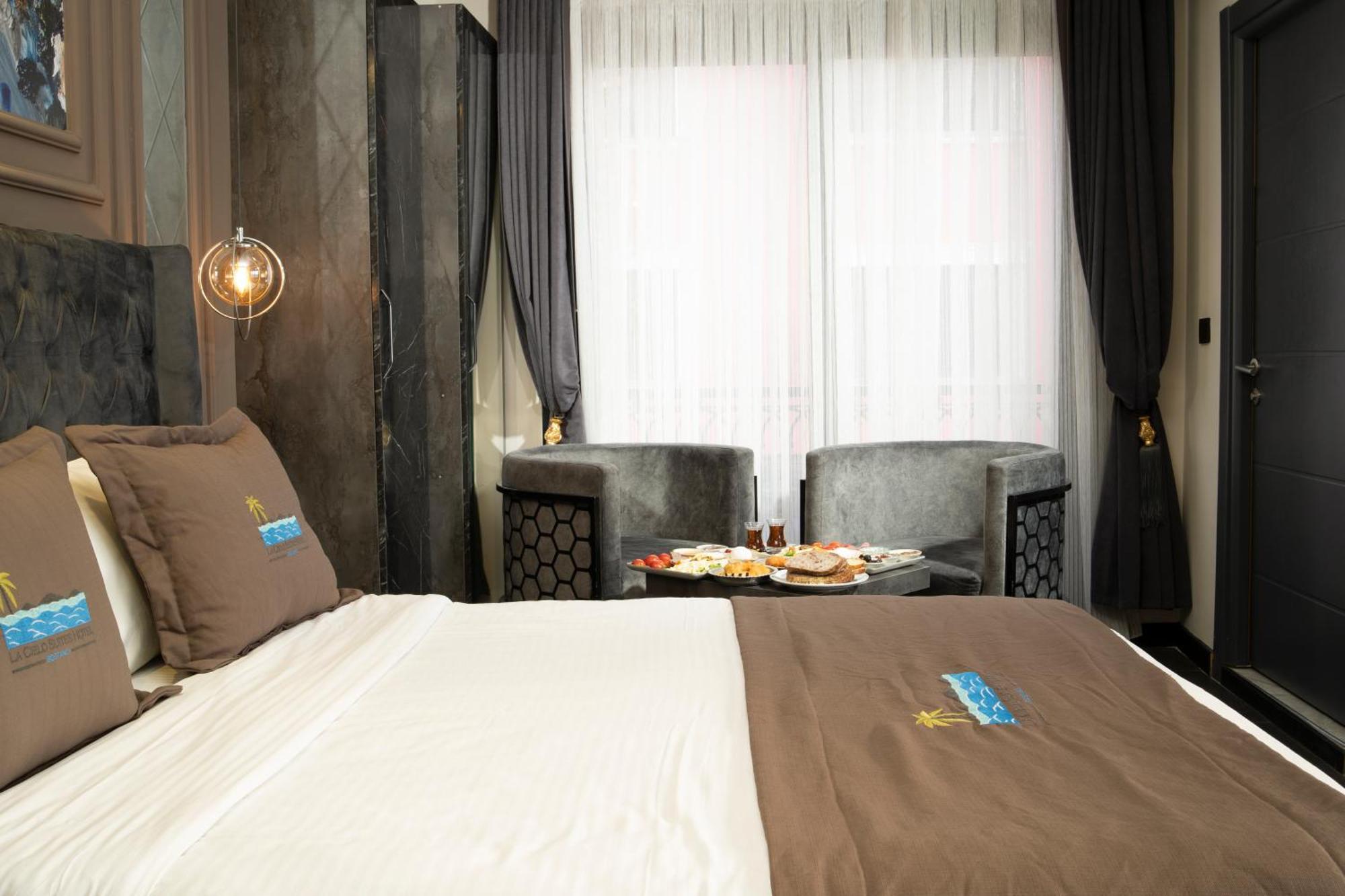 La Cielo Hotel Bostanci Istanbul Exterior foto