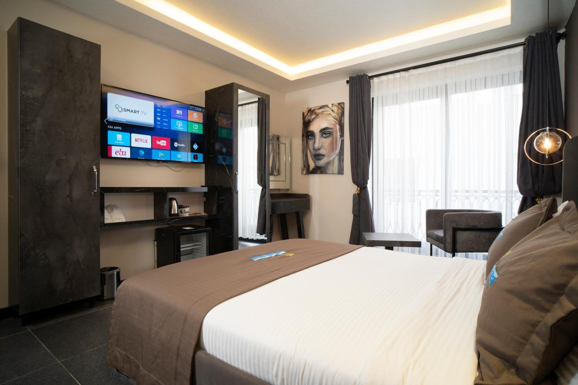 La Cielo Hotel Bostanci Istanbul Exterior foto