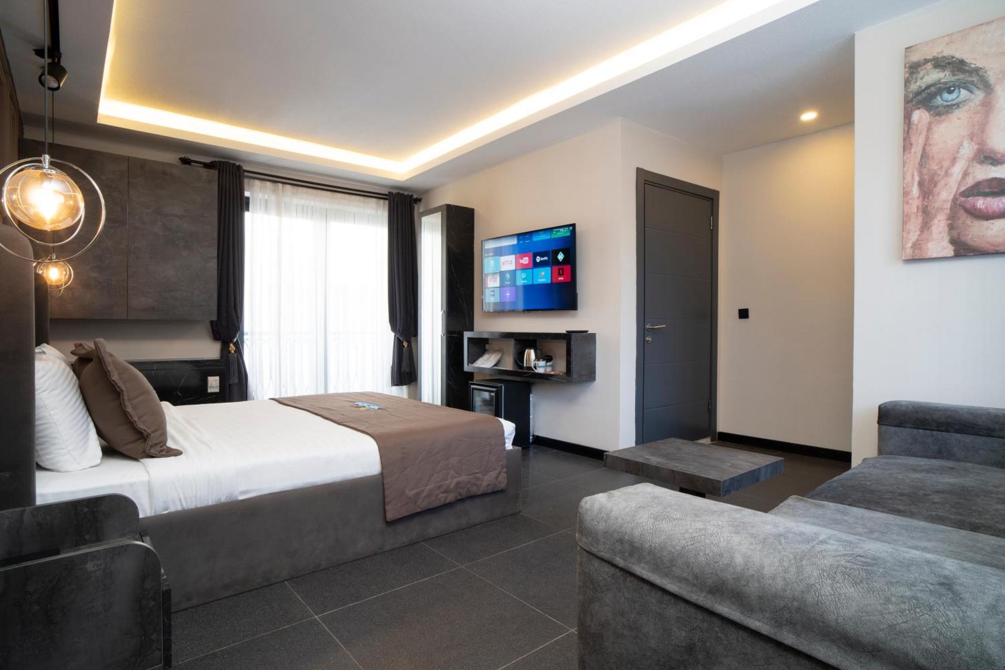 La Cielo Hotel Bostanci Istanbul Exterior foto