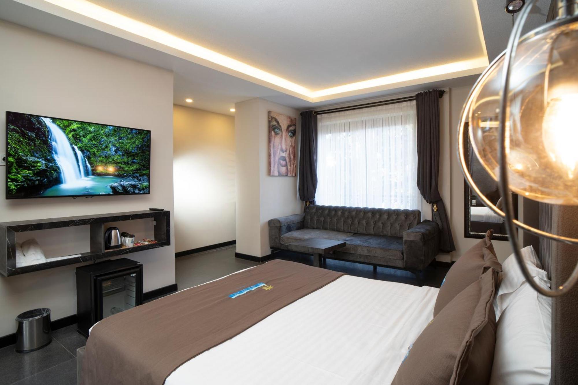 La Cielo Hotel Bostanci Istanbul Exterior foto