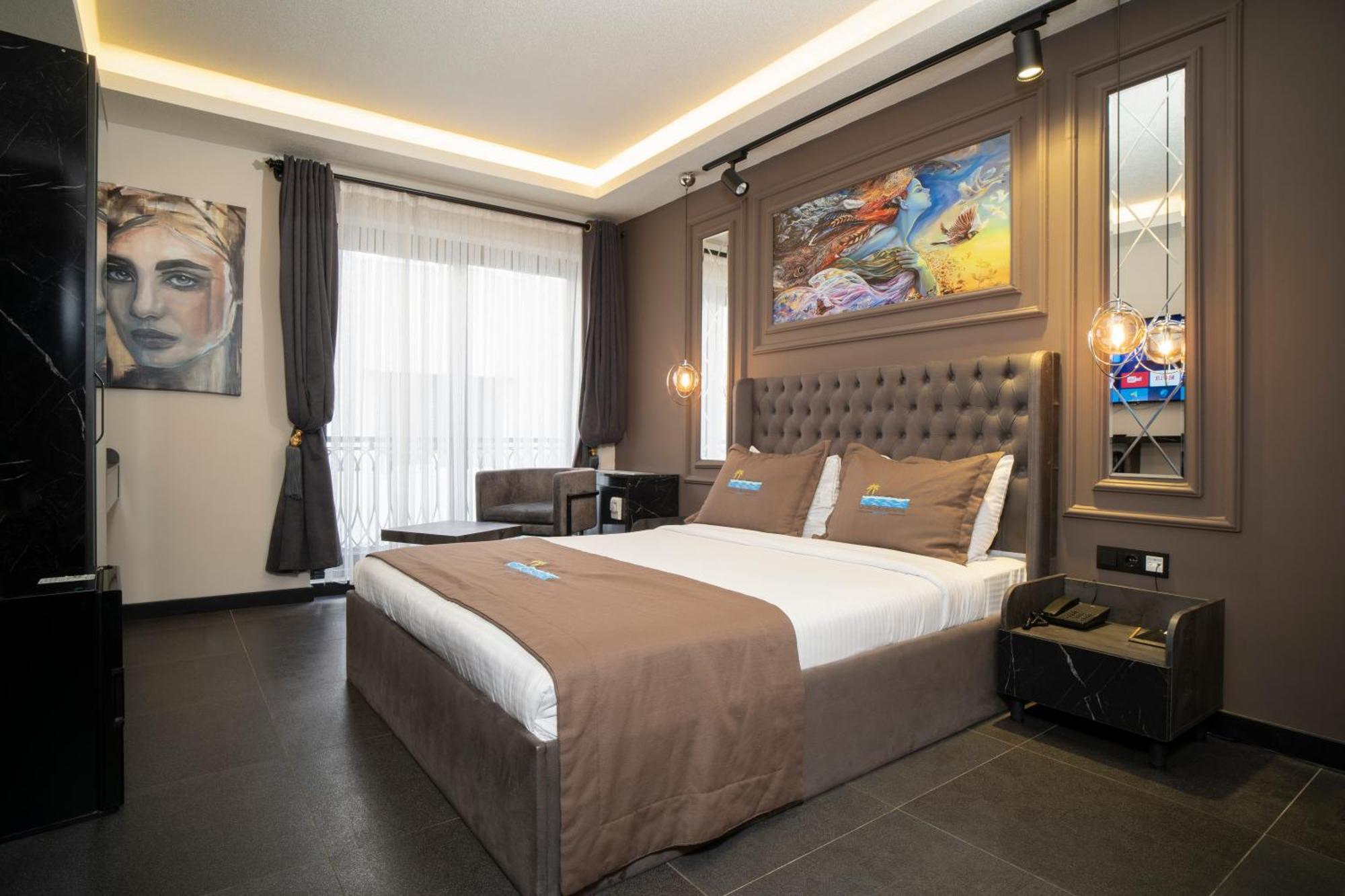 La Cielo Hotel Bostanci Istanbul Exterior foto