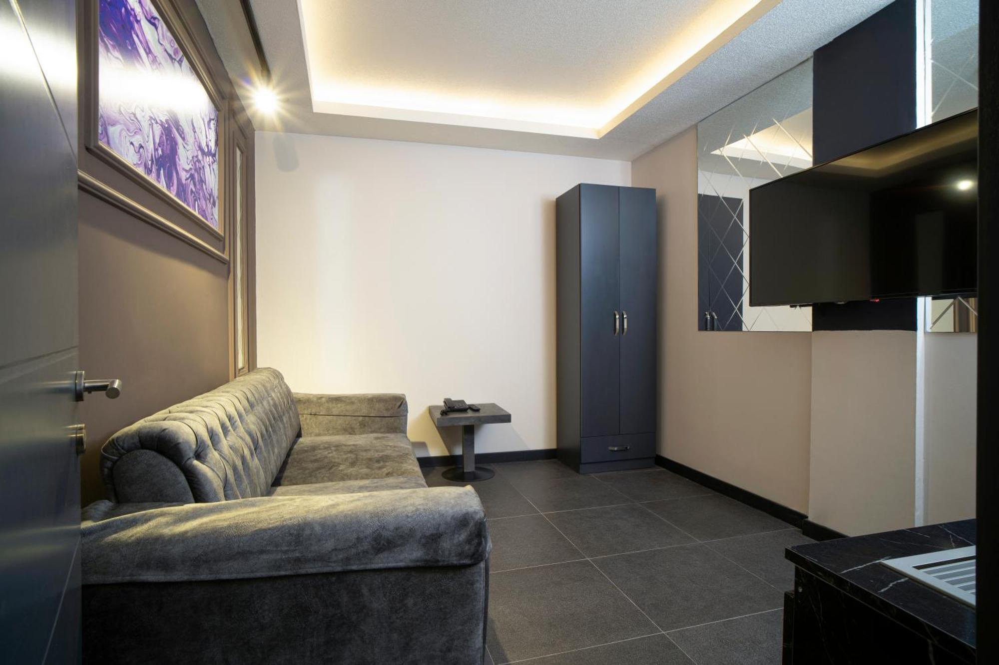 La Cielo Hotel Bostanci Istanbul Exterior foto