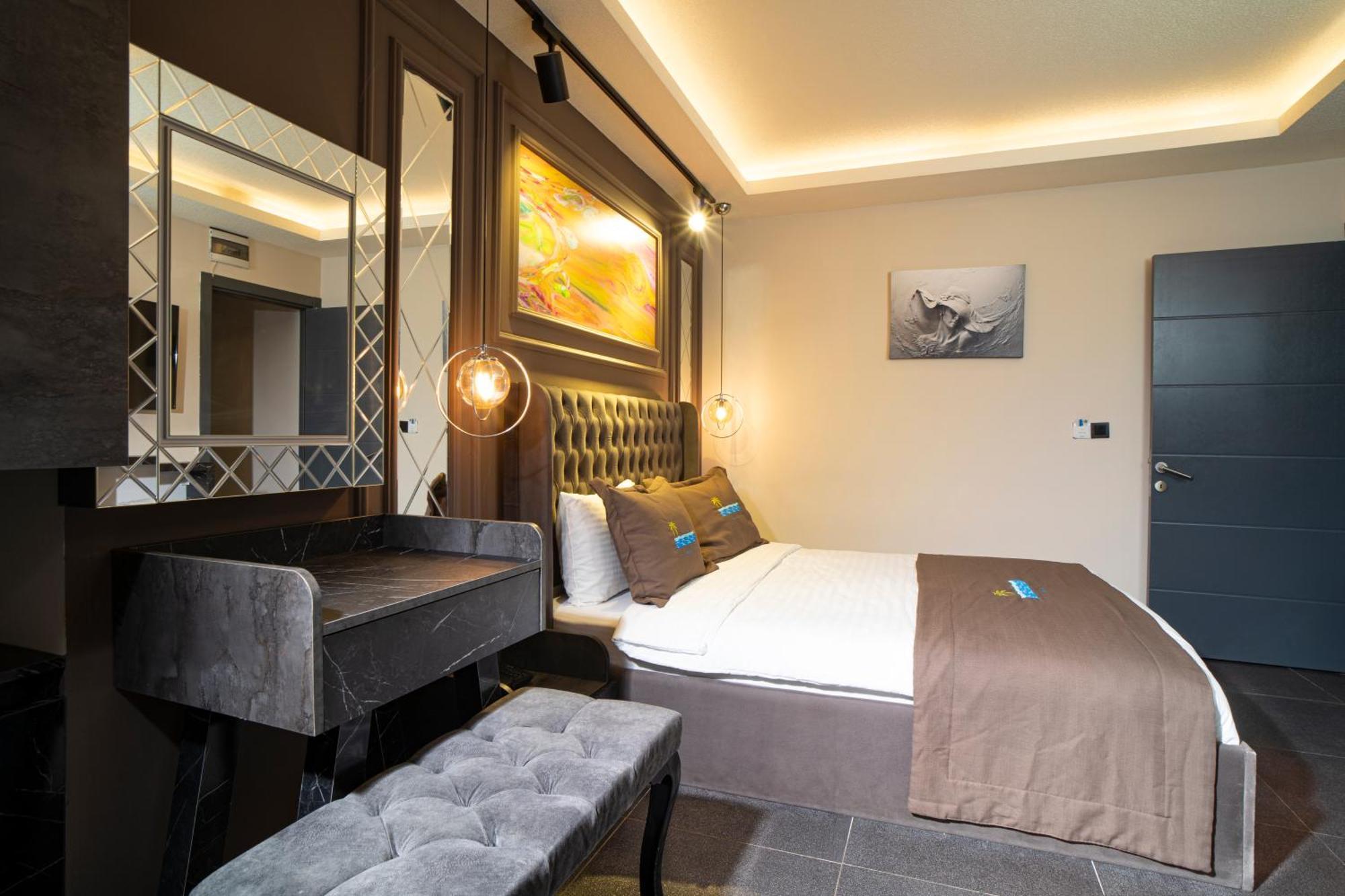 La Cielo Hotel Bostanci Istanbul Exterior foto