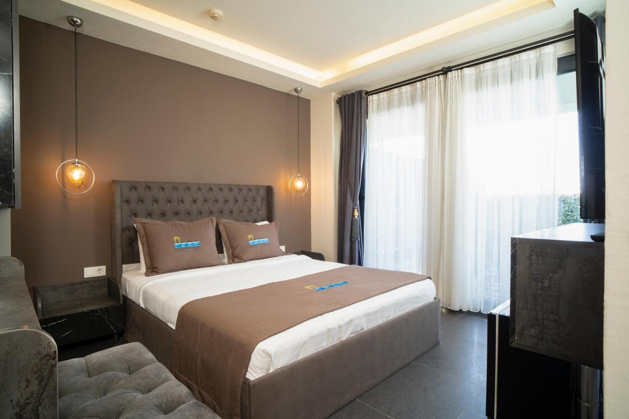 La Cielo Hotel Bostanci Istanbul Exterior foto