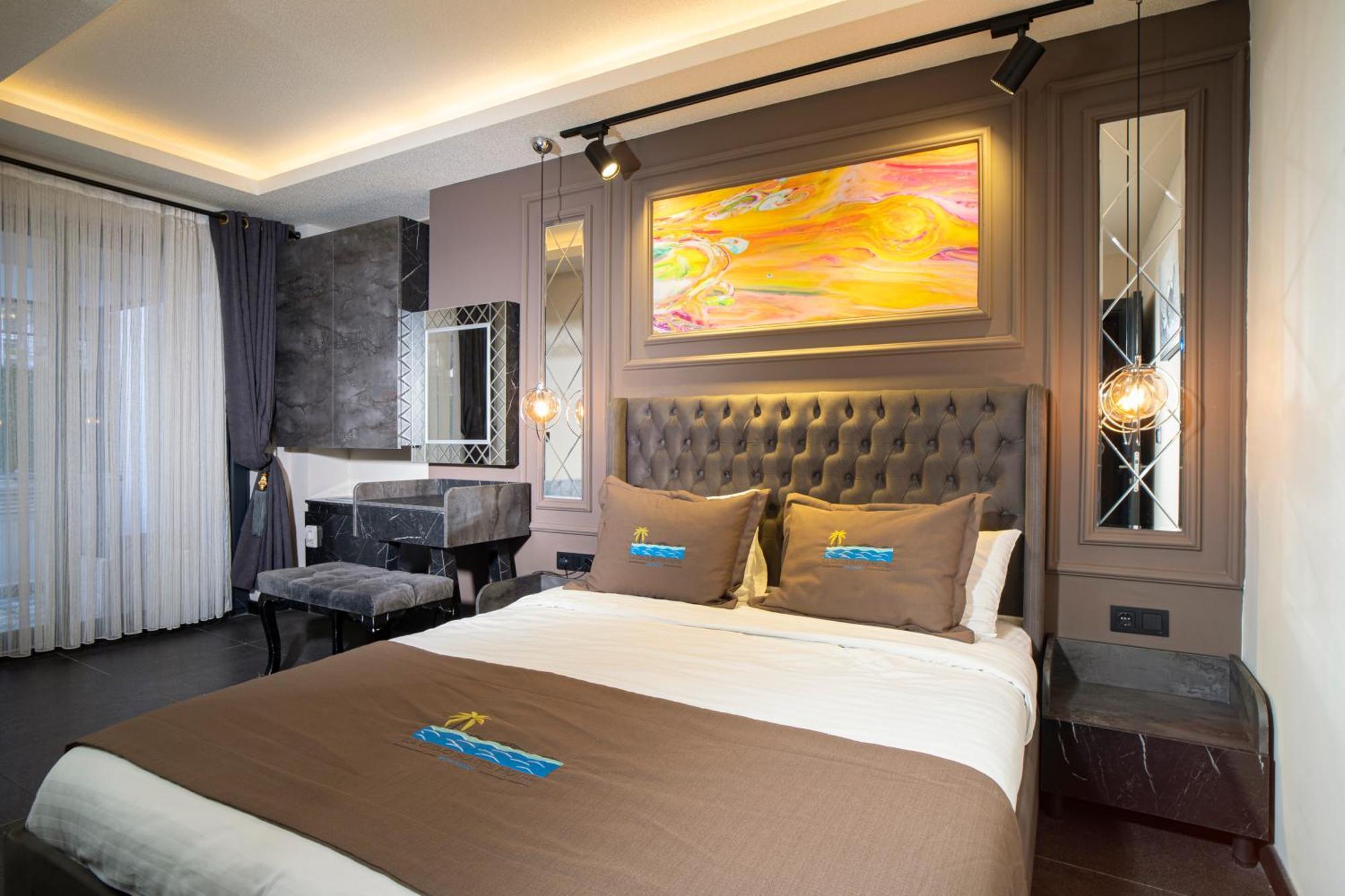 La Cielo Hotel Bostanci Istanbul Exterior foto